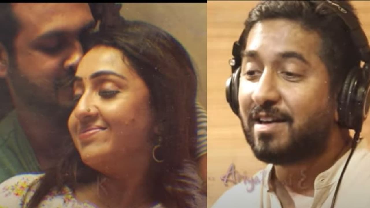 നിത്യ ദാസിന്റെ ​ഗംഭീര തിരിച്ചുവരവ്; വിനീത് ശ്രീനിവാസന്റെ ശബ്ദത്തിൽ 'പള്ളിമണി' സോം​ഗ്