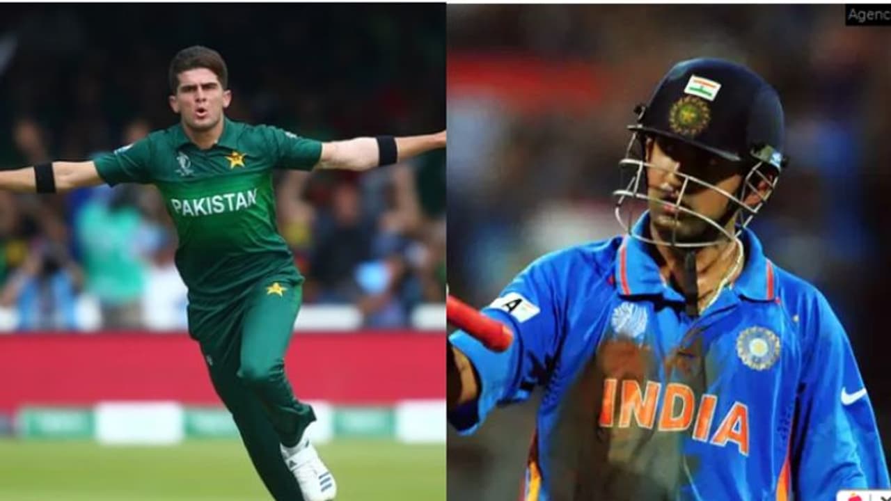 ഷഹീന്‍ അഫ്രീദിയെ എങ്ങനെ നേരിടണം, ഇന്ത്യന്‍ ടീമിന് ഉപദേശവുമായി ഗംഭീര്‍; വെല്ലുവിളി മറ്റ് രണ്ടുപേരെന്ന് പത്താന്‍