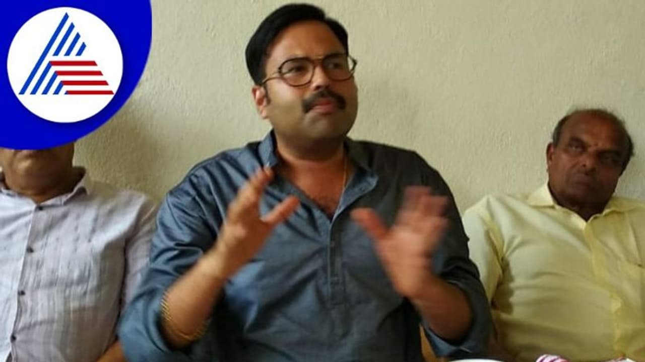 Uttara Kannada: ಶೇ.40 ಕಮಿಷನ್ ಆರೋಪ, ಆನಂದ ಆಸ್ನೋಟಿಕರ್ ಸವಾಲು Uttara Kannada: ಶೇ.40 ಕಮಿಷನ್ ಆರೋಪ, ಆನಂದ ಆಸ್ನೋಟಿಕರ್ ಸವಾಲು