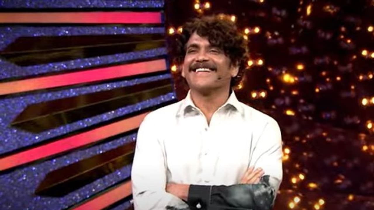 'ಬಿಗ್ ಬಾಸ್'‌ ಶೋಯಿಂದ ಹಿಂದೆ ಸರಿದ ನಟ ನಾಗಾರ್ಜುನ್; ಮುಂದಿನ ಹೋಸ್ಟ್ ಯಾರು?