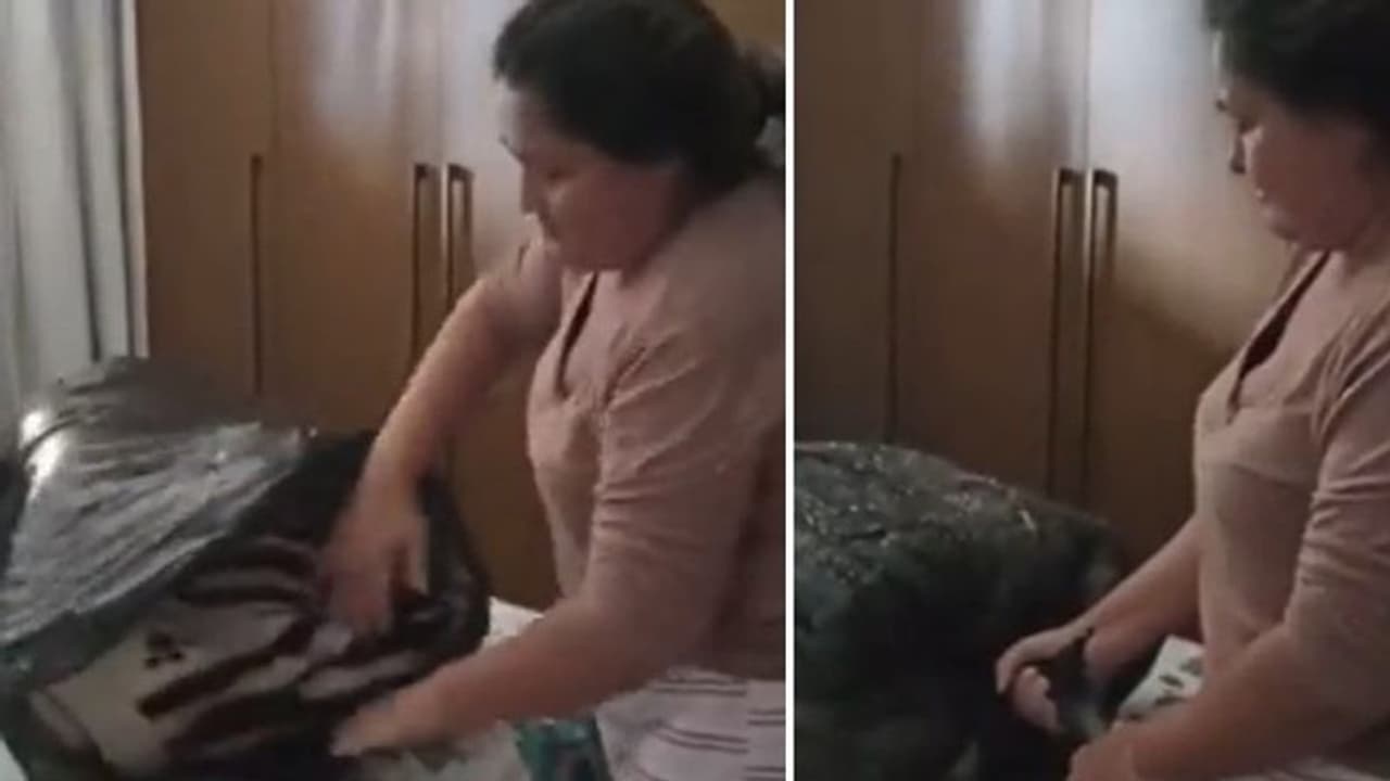 യാത്രയ്ക്കൊരുങ്ങുമ്പോള്‍ ബാഗ് പാക്കിംഗ് ഇങ്ങനെ ചെയ്തുനോക്കൂ; വീഡിയോ