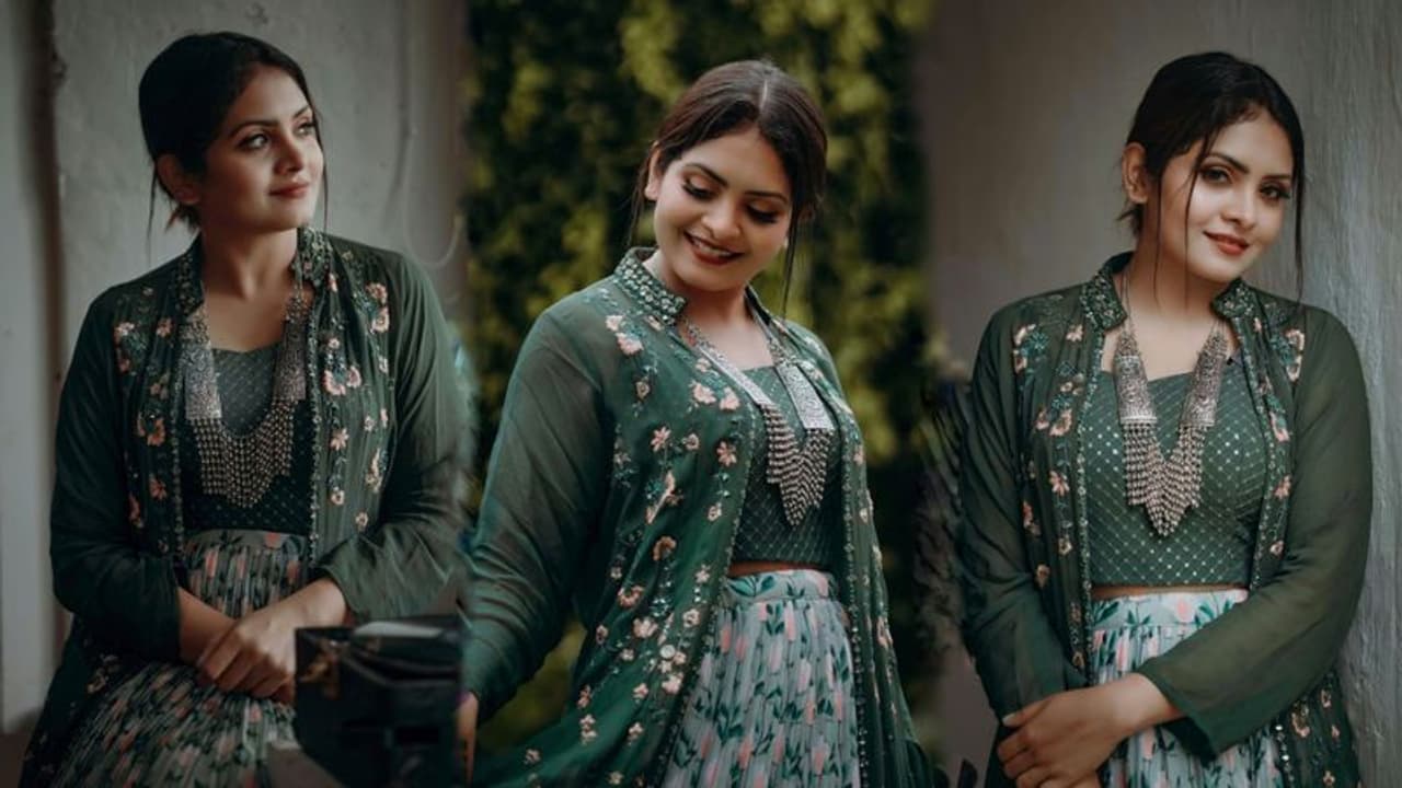 പുതിയ ലുക്കിൽ 'ദീപ്തി ഐ പി എസ്'; ചിത്രങ്ങൾ പങ്കുവച്ച് ​ഗായത്രി അരുൺ