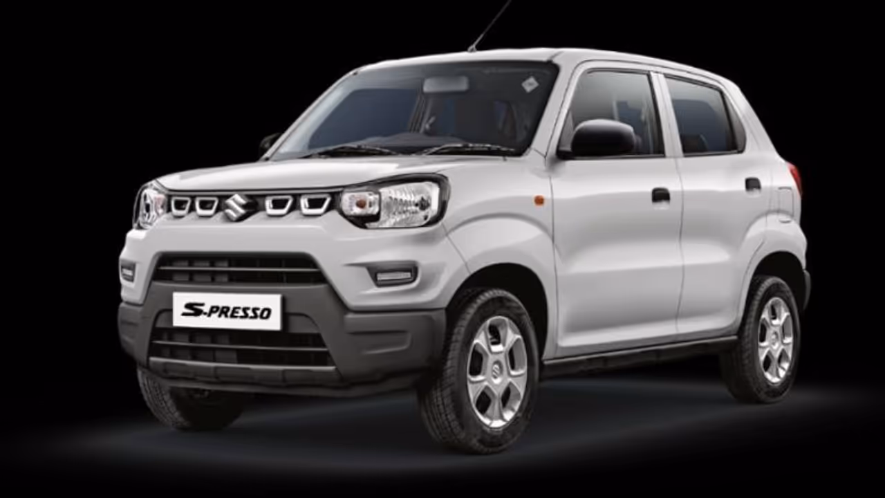 കിടിലന് മൈലേജുമായി മാരുതിയുടെ പത്താമത്തെ സിഎന്ജി പതിപ്പ്, എസ് പ്രസോ വിപണിയില് കിടിലന് മൈലേജുമായി മാരുതിയുടെ പത്താമത്തെ സിഎന്ജി പതിപ്പ്, എസ് പ്രസോ വിപണിയില്