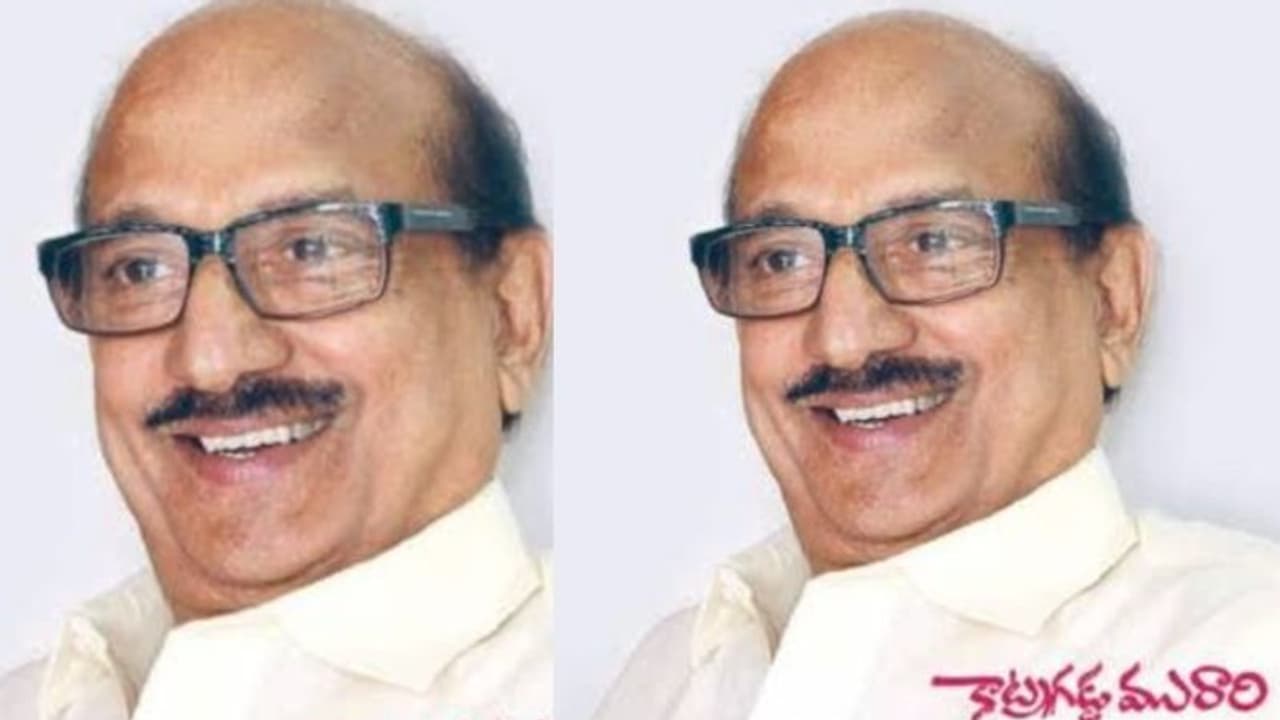 Breaking: பிரபல தயாரிப்பாளர் உடல்நல குறைவால் காலமானார்..! Breaking: பிரபல தயாரிப்பாளர் உடல்நல குறைவால் காலமானார்..!