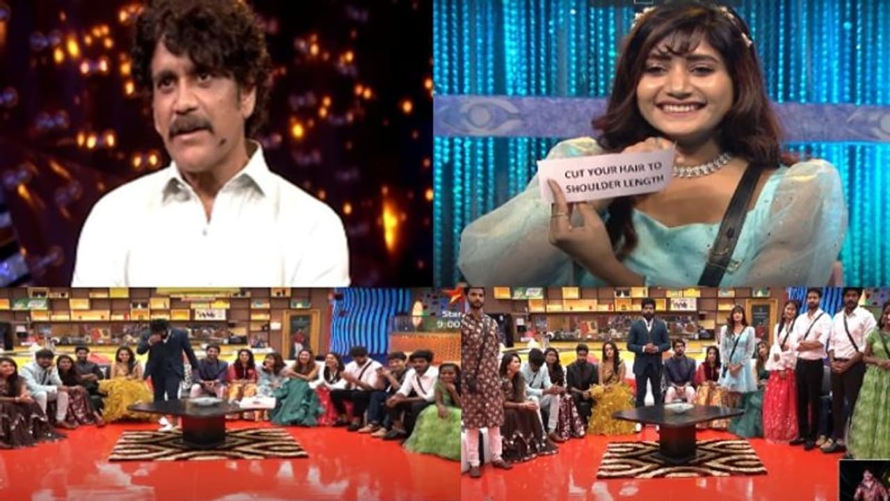 రోహిత్ కోసం భారీ త్యాగం చేసిన వాసంతి, హౌస్ లో గుడ్, బ్యాడ్ ఎవరో తేల్చేసిన నాగార్జున రోహిత్ కోసం భారీ త్యాగం చేసిన వాసంతి, హౌస్ లో గుడ్, బ్యాడ్ ఎవరో తేల్చేసిన నాగార్జున