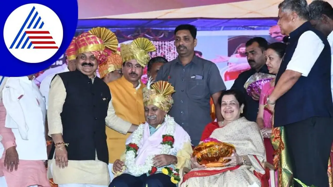 ಶಿಕ್ಷಣ ಕ್ಷೇತ್ರದಲ್ಲಿ ಕ್ರಾಂತಿ ಮಾಡಿದ ಪ್ರಭಾಕರ ಕೋರೆ: ಸಿಎಂ ಬೊಮ್ಮಾಯಿ ಶಿಕ್ಷಣ ಕ್ಷೇತ್ರದಲ್ಲಿ ಕ್ರಾಂತಿ ಮಾಡಿದ ಪ್ರಭಾಕರ ಕೋರೆ: ಸಿಎಂ ಬೊಮ್ಮಾಯಿ