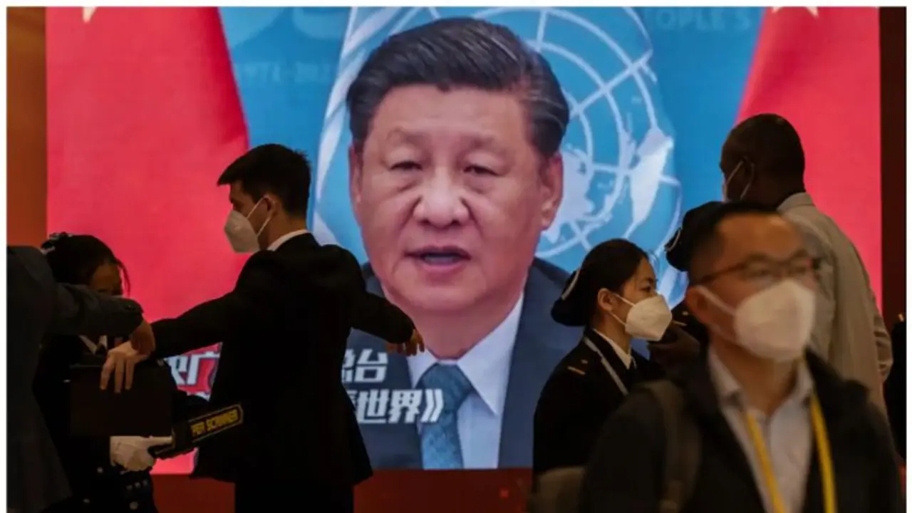 ചൈനീസ് കമ്യൂണിസ്റ്റ് പാർട്ടി കോൺഗ്രസിന് ഇന്ന് തുടക്കം; മൂന്നാം വട്ടവും ഷി ജിൻപിങ്ങ് തന്നെ പ്രസിഡന്റ്? ചൈനീസ് കമ്യൂണിസ്റ്റ് പാർട്ടി കോൺഗ്രസിന് ഇന്ന് തുടക്കം; മൂന്നാം വട്ടവും ഷി ജിൻപിങ്ങ് തന്നെ പ്രസിഡന്റ്?