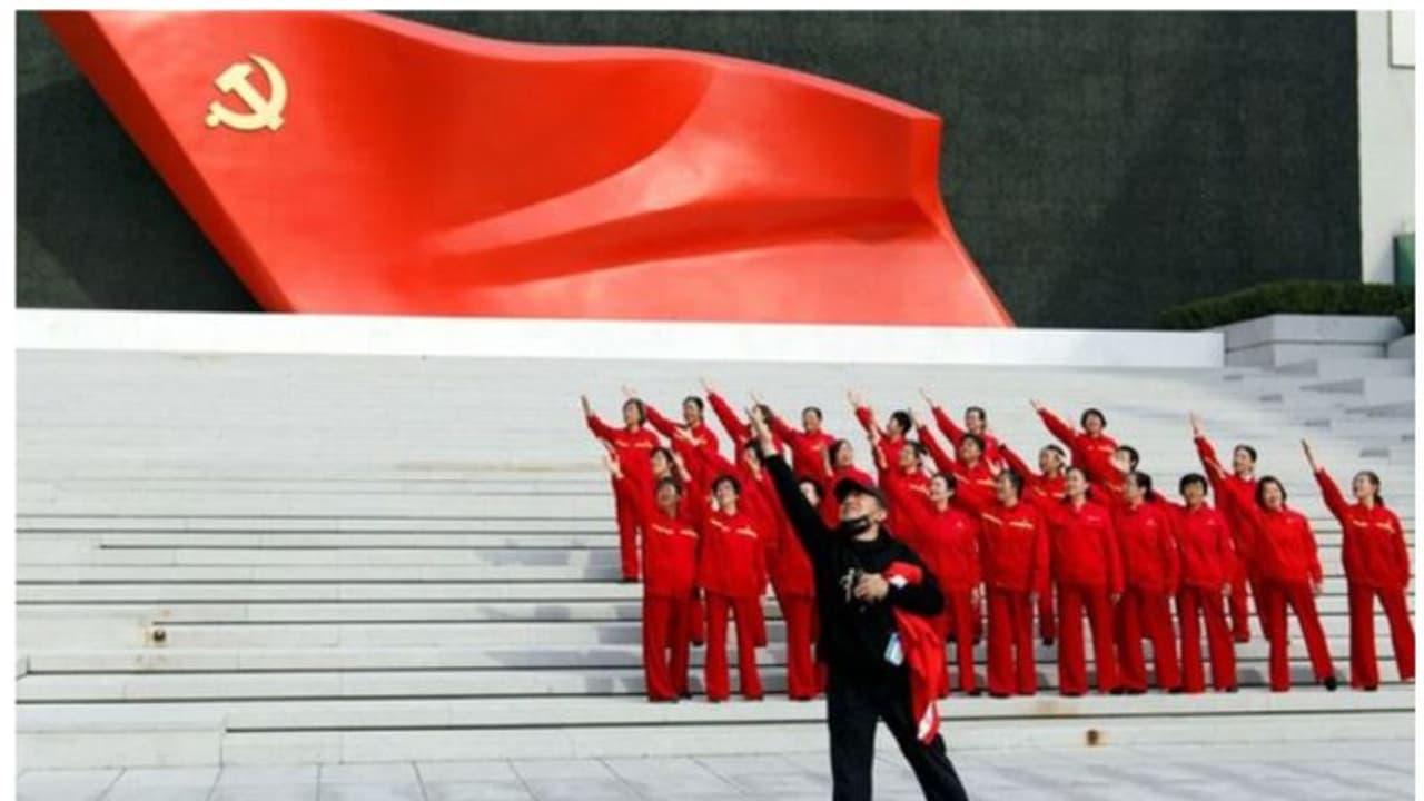  ഉത്സവപ്രതീതിയിൽ ബെയ്ജിങ്; എന്താണ് ചൈനയിലെ പാർട്ടി കോൺ​ഗ്രസ്, എന്തുകൊണ്ട് ഇത്ര പ്രാധാന്യം? അറിയാം, വിശദമായി