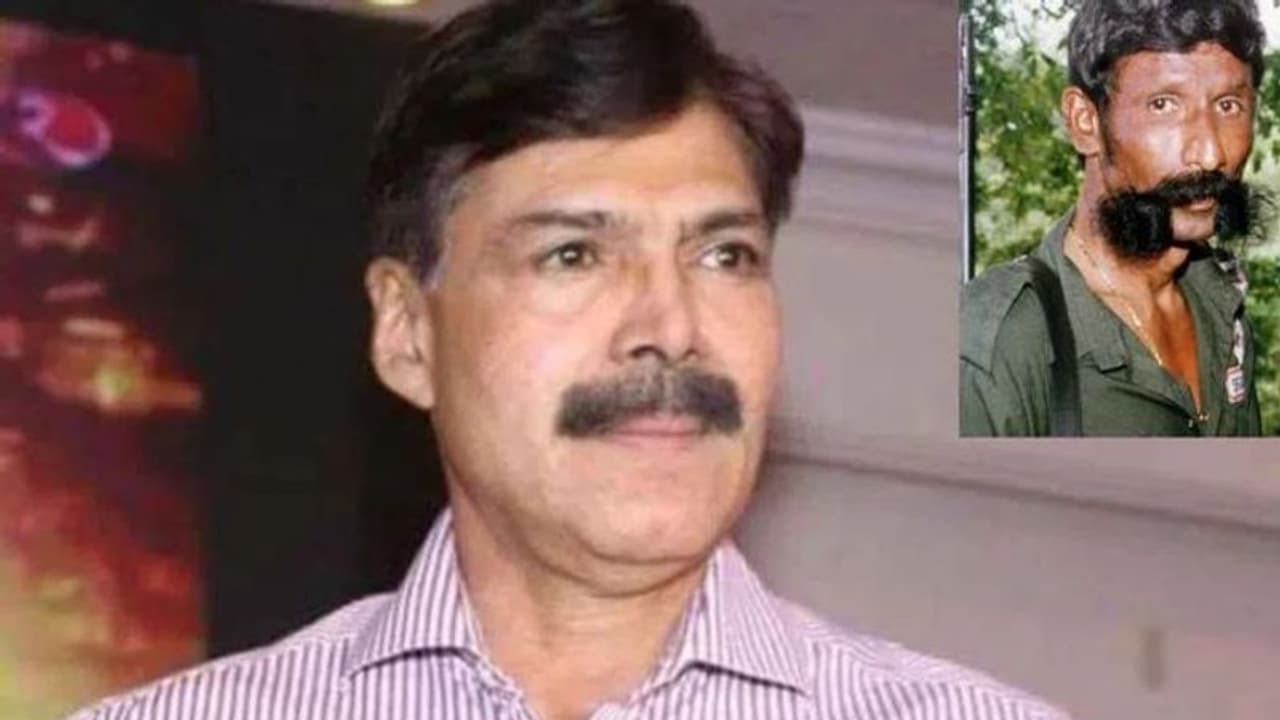 స్మగ్లర్ వీరప్పన్ను అంతమొందించిన సీనియర్ పోలీస్ ఆఫీసర్ రాజీనామా.. కారణమదేనా.. ? స్మగ్లర్ వీరప్పన్ను అంతమొందించిన సీనియర్ పోలీస్ ఆఫీసర్ రాజీనామా.. కారణమదేనా.. ?