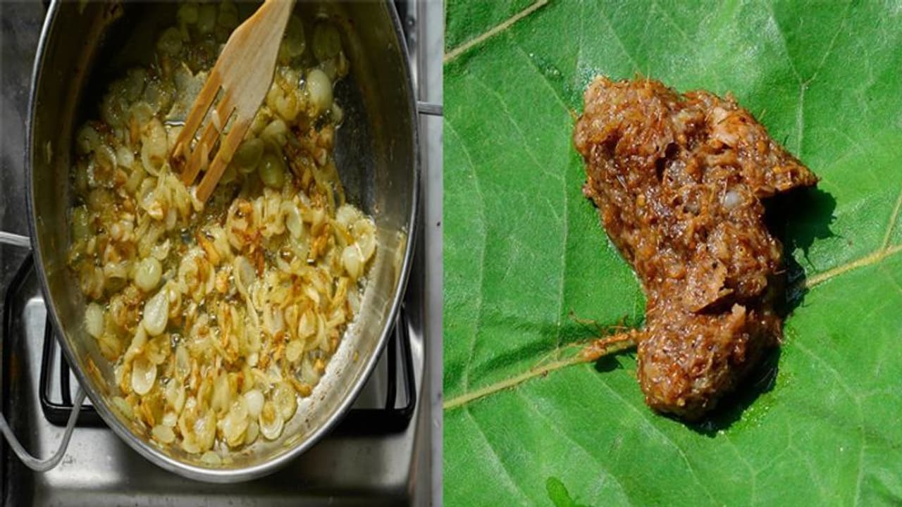 World Food Day 2022: प्याज का हलवा से लेकर चींटी की चटनी तक जानें भारत के 10 अजीबोगरीब फूड World Food Day 2022: प्याज का हलवा से लेकर चींटी की चटनी तक जानें भारत के 10 अजीबोगरीब फूड