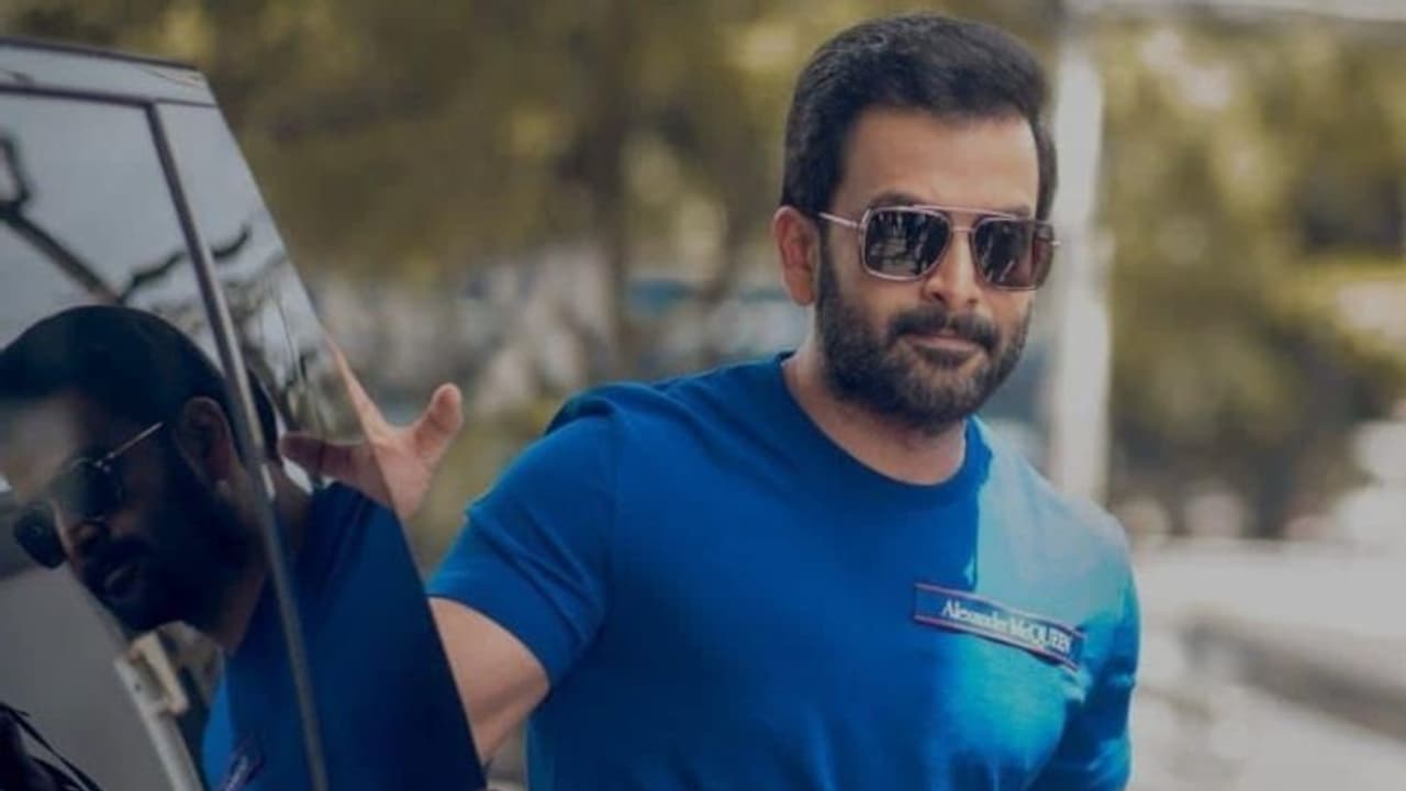 നാല്‍പതാം പിറന്നാള്‍ നിറവില്‍ പൃഥ്വിരാജ്; വരാനിരിക്കുന്നത് ക്യാമറയ്ക്ക് മുന്നിലും പിന്നിലും സര്‍പ്രൈസുകള്‍