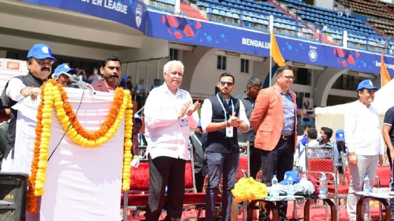 ಓಪನ್ ಅಥ್ಲೆಟಿಕ್ಸ್‌ ಚಾಂಪಿಯನ್‌ಶಿಪ್‌ಗೆ ಸಿಎಂ ಬಸವರಾಜ ಬೊಮ್ಮಾಯಿ ಚಾಲನೆ