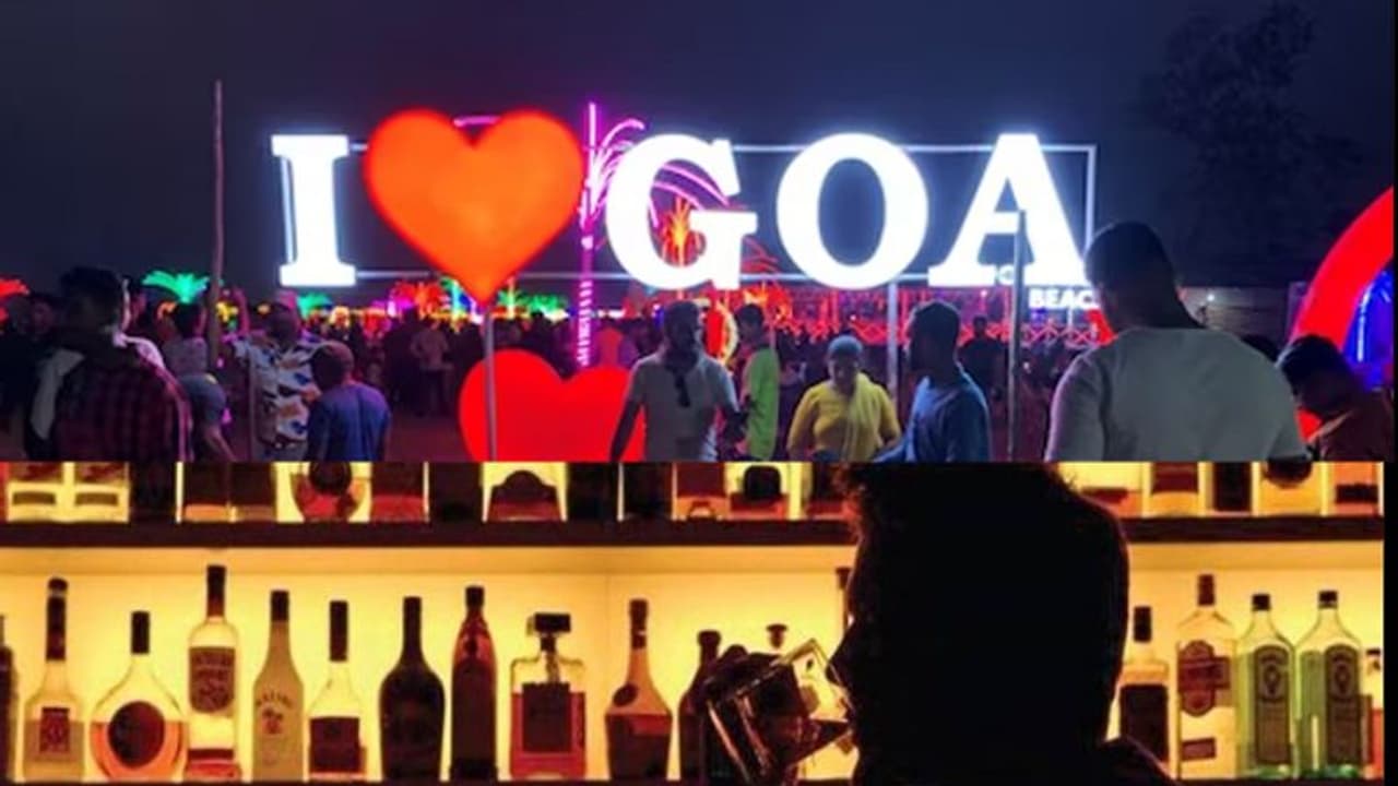 മദ്യപര്‍ക്ക് സ്വര്‍ഗ്ഗമായിരിക്കില്ല ഇനി ഗോവ; വരുന്നത് വലിയ മാറ്റം.!