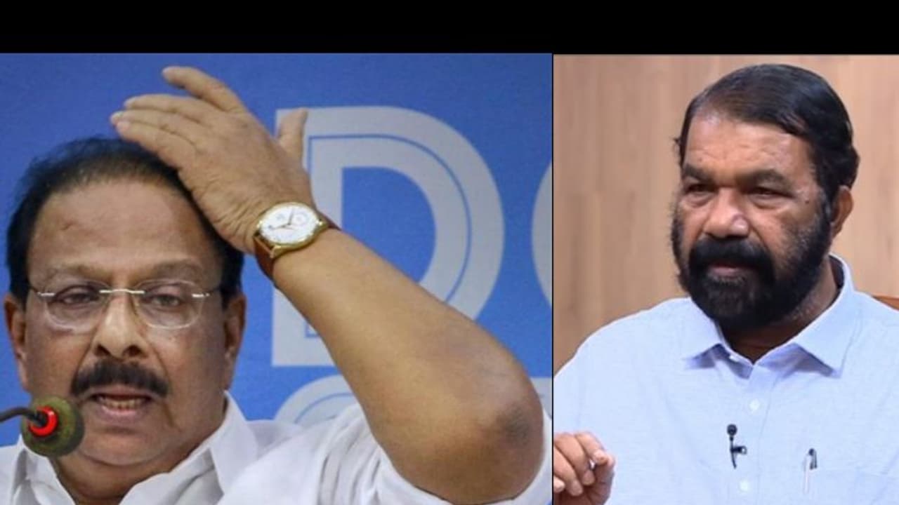  തെക്കും വടക്കുമല്ല പ്രശ്നം, മനുഷ്യ ഗുണമാണ് വേണ്ടത്; കെ സുധാകരനോട് മന്ത്രി ശിവന്‍കുട്ടി