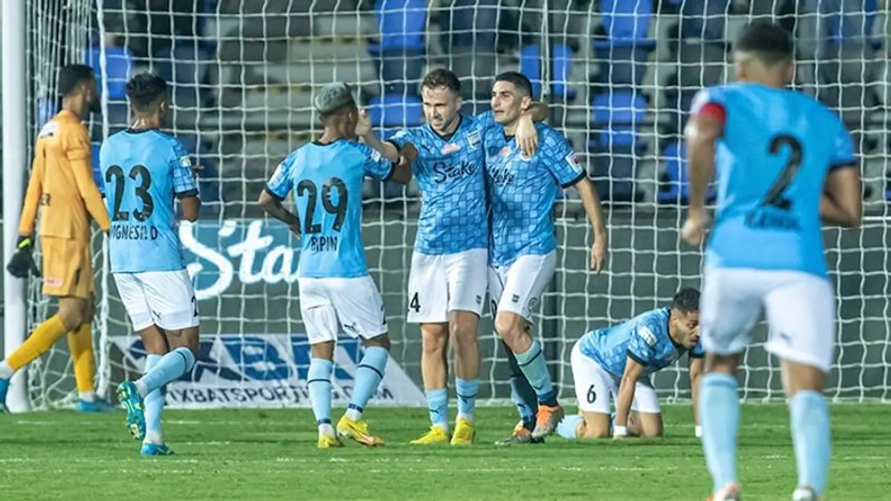 ISL 2022 23: Mumbai City FC head coach elated with win over Odisha FC; lauds Bipin Singh's historic feat ISL 2022 23: Mumbai City FC head coach elated with win over Odisha FC; lauds Bipin Singh's historic feat