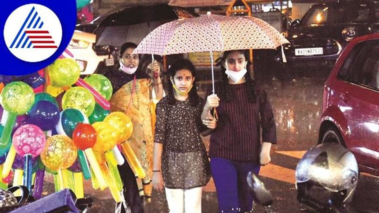 Bengaluru Rains: ದಾಖಲೆಯತ್ತ ಬೆಂಗಳೂರು ಮಳೆ?