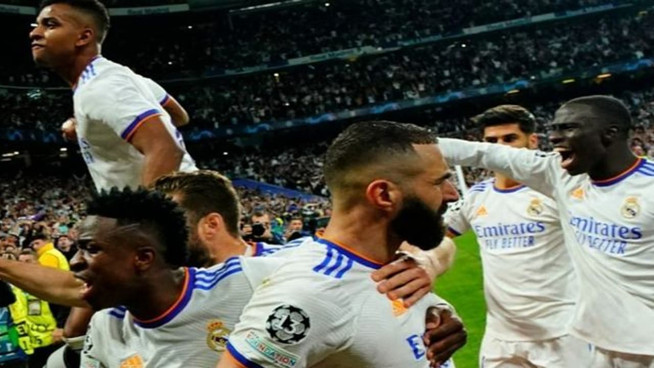 भारत में रियल मैड्रिड के फैंस ने सुनाई डर्बी डे उत्सव की लाजवाब कहानियां... भारत में रियल मैड्रिड के फैंस ने सुनाई डर्बी डे उत्सव की लाजवाब कहानियां...