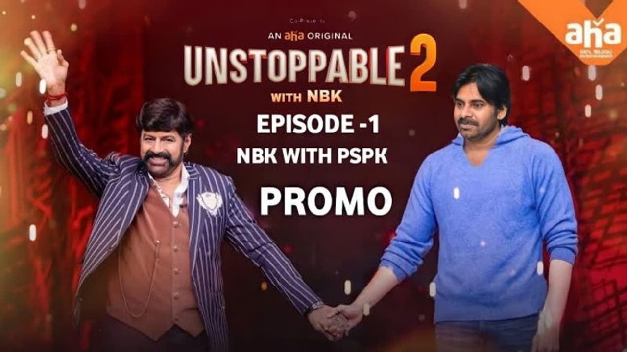 #Unstoppable2 : షోకు రావటానికి పవన్ కళ్యాణ్ ని అలా ఒప్పించారా? #Unstoppable2 : షోకు రావటానికి పవన్ కళ్యాణ్ ని అలా ఒప్పించారా?