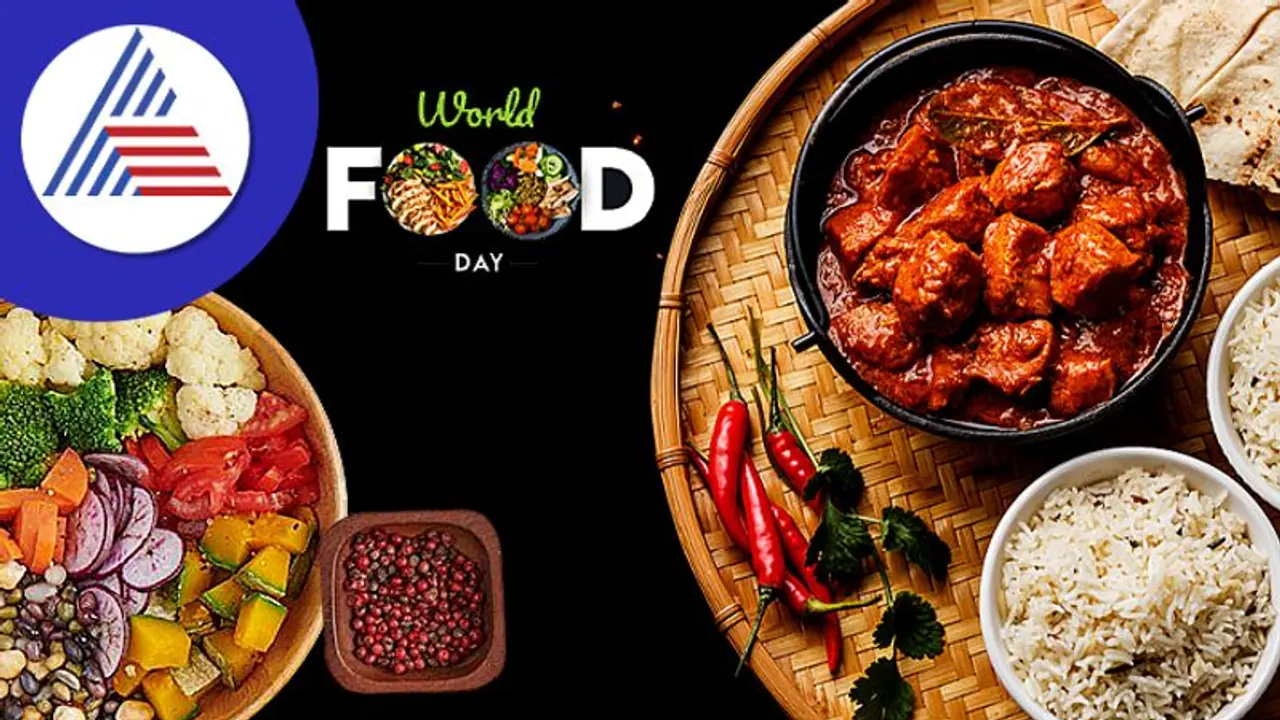World Food Day: ವಿಶ್ವ ಆಹಾರ ದಿನದ ಮಹತ್ವ ತಿಳಿಯಿರಿ