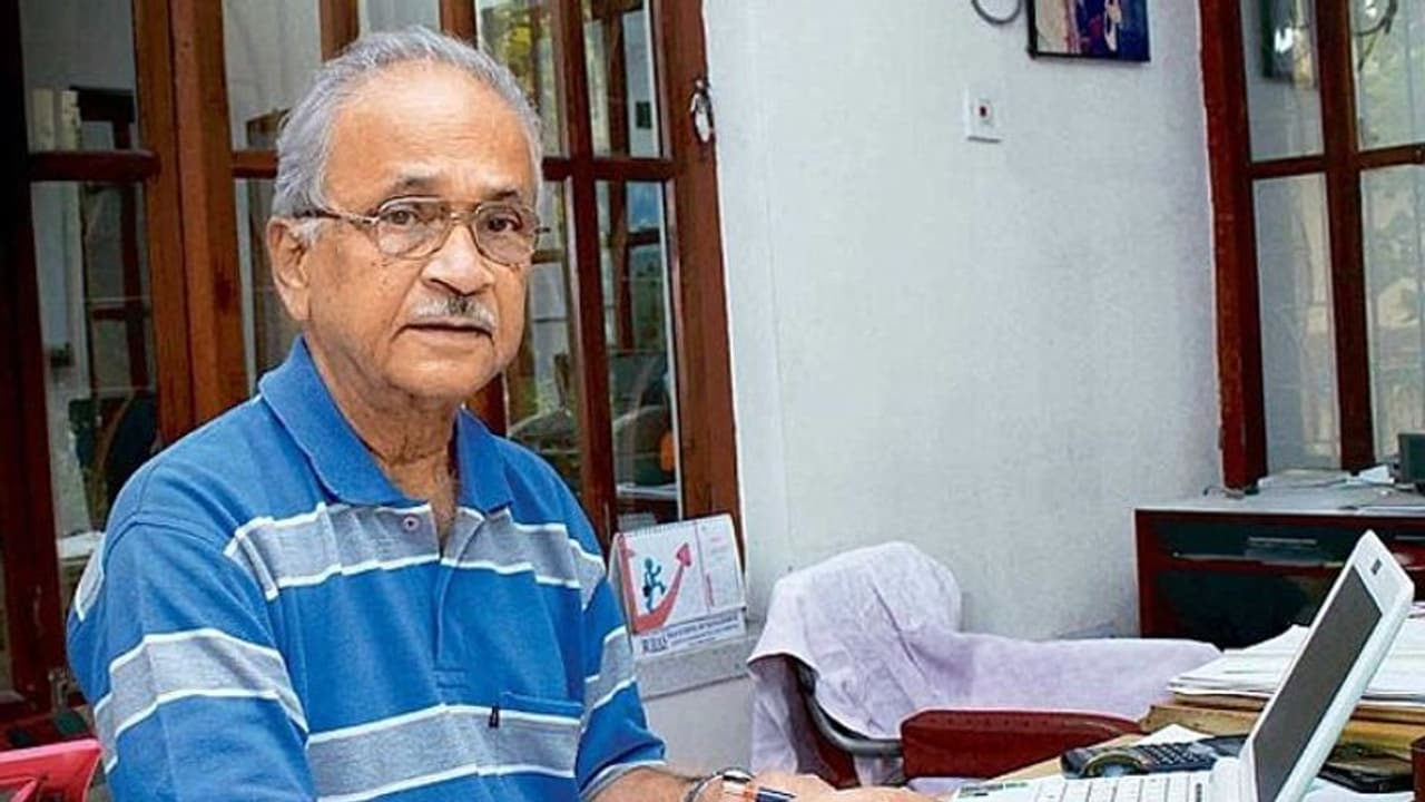 ORS আবিষ্কারের জনক তিনি, চলে গেলেন বিশ্বখ্যাত চিকিৎসাবিদ দিলীপ মহলানবিশ ORS আবিষ্কারের জনক তিনি, চলে গেলেন বিশ্বখ্যাত চিকিৎসাবিদ দিলীপ মহলানবিশ