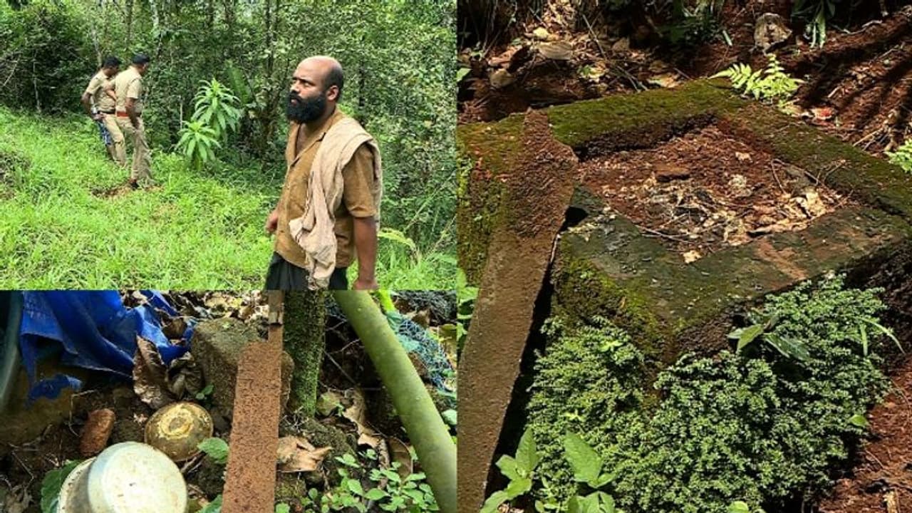 മന്ത്രവാദത്തിന് തെളിവ് തേടിയെത്തി, കിട്ടിയത് ചത്ത കോഴികളെ; വളമുണ്ടാക്കാൻ എത്തിച്ചതെന്ന് മന്ത്രവാദി മന്ത്രവാദത്തിന് തെളിവ് തേടിയെത്തി, കിട്ടിയത് ചത്ത കോഴികളെ; വളമുണ്ടാക്കാൻ എത്തിച്ചതെന്ന് മന്ത്രവാദി