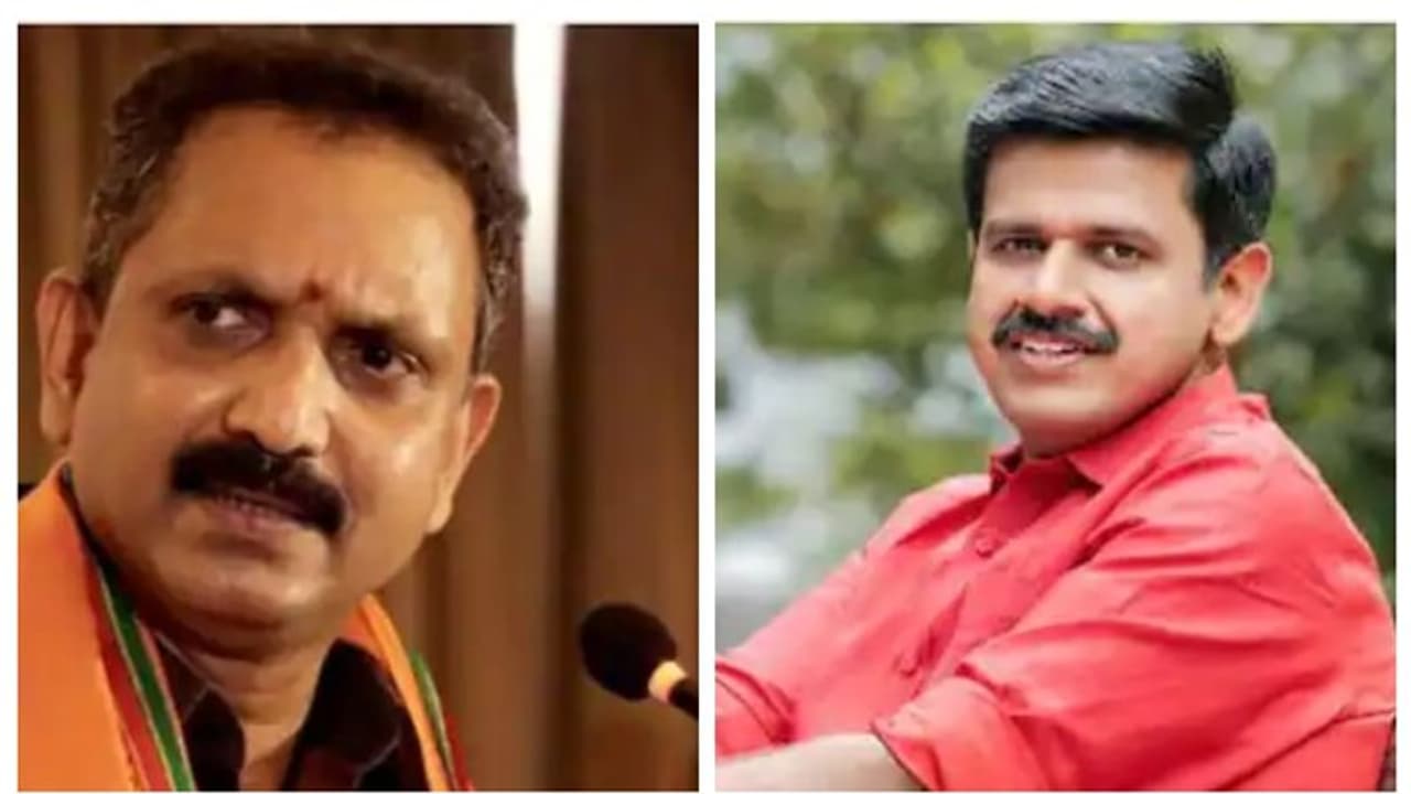 'പാർട്ടിക്കും നടപടിക്ക് വിധേയനായ വ്യക്തിക്കും വ്യക്തതയുണ്ട്'; സന്ദീപ് വാര്യർ വിഷയത്തിൽ കെ സുരേന്ദ്രൻ