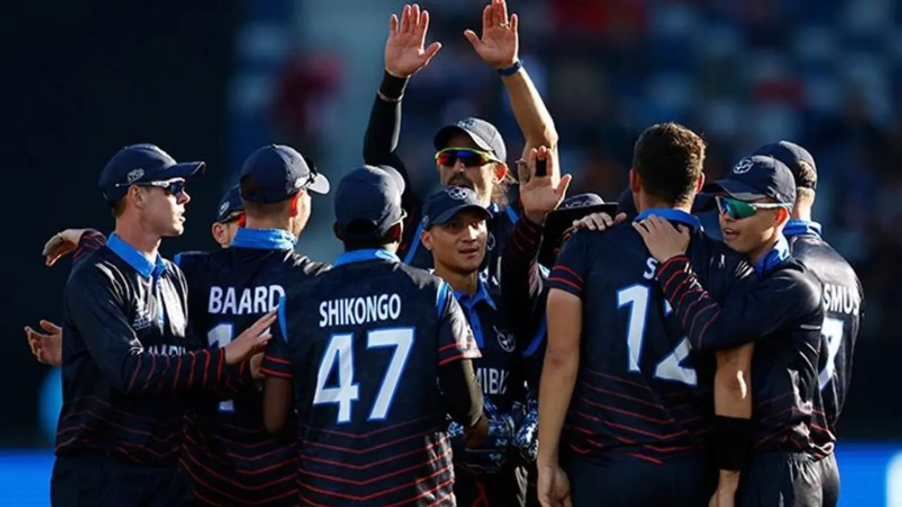 T20 World Cup: सुपर 12 में कौन पहुंचेगा इन मैचों से हो जाएगा साफ, जानें कब और कहां देखें यह मुकाबले T20 World Cup: सुपर 12 में कौन पहुंचेगा इन मैचों से हो जाएगा साफ, जानें कब और कहां देखें यह मुकाबले