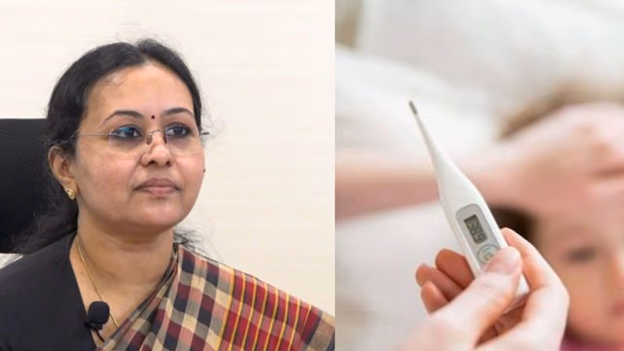 കുട്ടികൾക്കിടയിലെ രോഗവ്യാപനം; ആശങ്ക വേണ്ട, അപായ സൂചനകൾ അവഗണിക്കരുത്: ആരോഗ്യമന്ത്രി കുട്ടികൾക്കിടയിലെ രോഗവ്യാപനം; ആശങ്ക വേണ്ട, അപായ സൂചനകൾ അവഗണിക്കരുത്: ആരോഗ്യമന്ത്രി