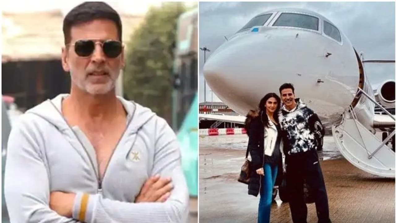 ಅಕ್ಷಯ್ ಕುಮಾರ್ ಬಳಿ ಇದೆ 260 ಕೋಟಿ ಮೌಲ್ಯದ ಜೆಟ್; ಸ್ಪಷ್ಟನೆ ನೀಡಿದ ನಟ 