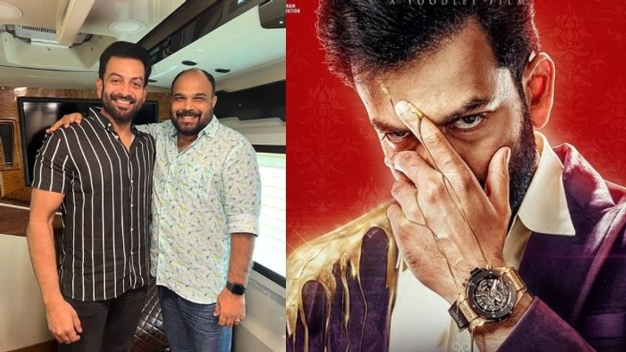 സ്വർണം കൊണ്ട് പ്രതികാരമെഴുതാൻ 'ഖലീഫ' വരുന്നു; പൃഥ്വിരാജ് ഇനി വൈശാഖ് ചിത്രത്തിൽ