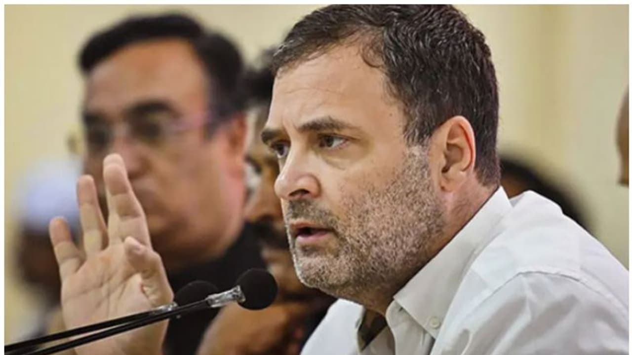 Bharat Jodo Yatra: Rahul Gandhi, others booked for copyright violation over use of KGF songs