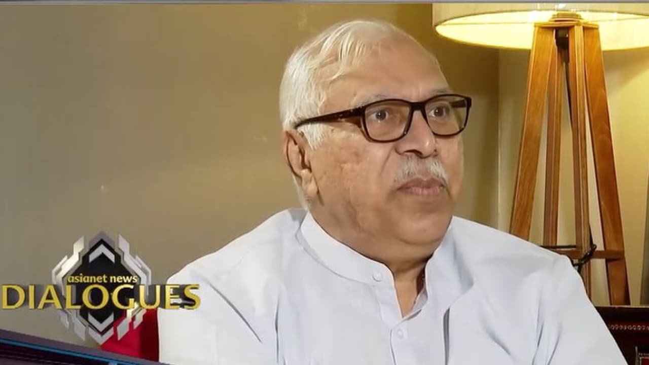 ಮುಸ್ಲಿಮರು ಗೋಮಾಂಸ ಸೇವನೆ ಬಿಡಬೇಕು, RSS ಭೇಟಿ ಬಳಿಕ ಎಸ್ವೈ ಖುರೇಷಿ ಸಂಚಲನ ಹೇಳಿಕೆ! ಮುಸ್ಲಿಮರು ಗೋಮಾಂಸ ಸೇವನೆ ಬಿಡಬೇಕು, RSS ಭೇಟಿ ಬಳಿಕ ಎಸ್ವೈ ಖುರೇಷಿ ಸಂಚಲನ ಹೇಳಿಕೆ!