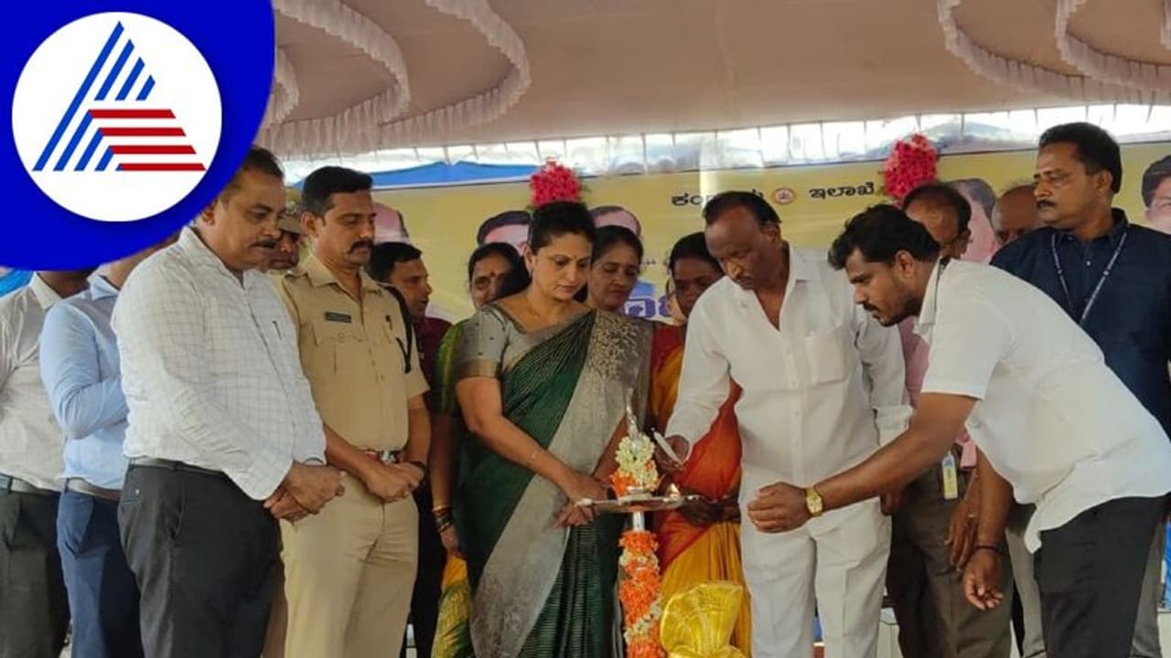 ಜನರ ಮನೆ ಬಾಗಿಲಿಗೇ ಸರ್ಕಾರಿ ಸೌಲಭ್ಯ: ಸಚಿವ ಎಂಟಿಬಿ ನಾಗರಾಜ್‌