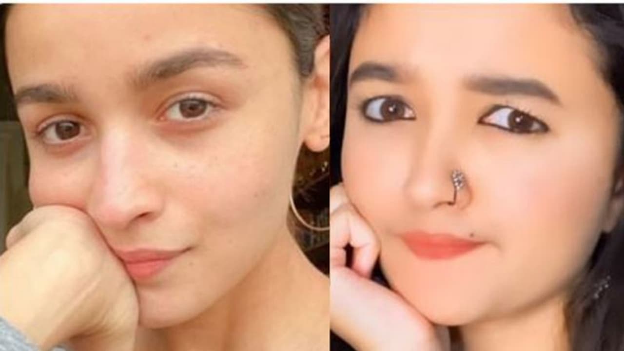 'കണ്ടാല് ആലിയ ഭട്ടിനെ പോലെയുണ്ടല്ലോ'; വൈറലായി യുവതിയുടെ വീഡിയോ 'കണ്ടാല് ആലിയ ഭട്ടിനെ പോലെയുണ്ടല്ലോ'; വൈറലായി യുവതിയുടെ വീഡിയോ