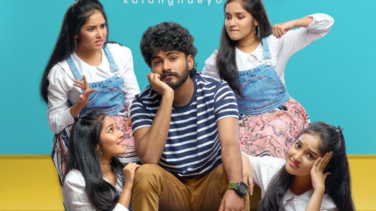 നിസ്സഹായനായി മെല്വിൻ, വിവിധ ഭാവത്തില് അനിഖ; 'ഓ മൈ ഡാര്ലിംഗ്' സെക്കന്ഡ് ലുക്ക് നിസ്സഹായനായി മെല്വിൻ, വിവിധ ഭാവത്തില് അനിഖ; 'ഓ മൈ ഡാര്ലിംഗ്' സെക്കന്ഡ് ലുക്ക്