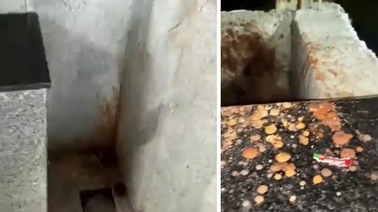 'അയ്യയ്യേ... നാണക്കേട്'; വൈറലായി മെട്രോ സ്റ്റേഷനില് നിന്നുള്ള വീഡിയോ 'അയ്യയ്യേ... നാണക്കേട്'; വൈറലായി മെട്രോ സ്റ്റേഷനില് നിന്നുള്ള വീഡിയോ