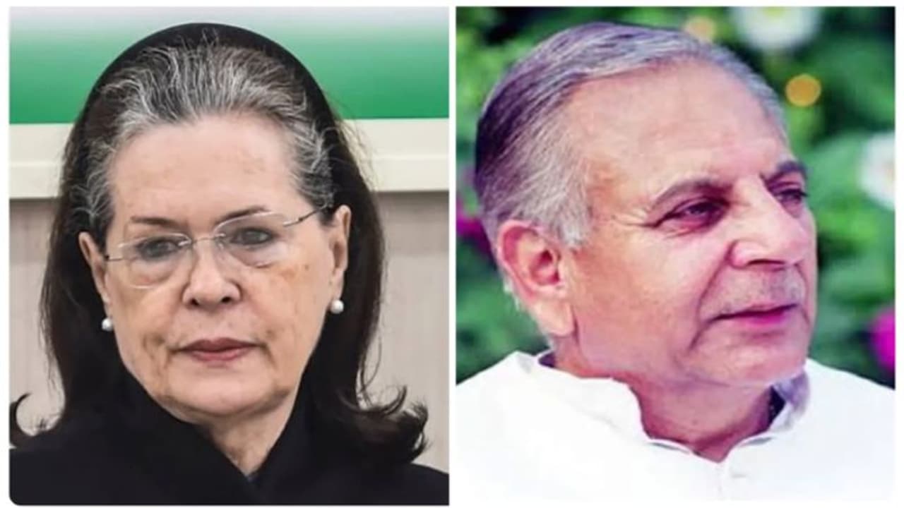 സോണിയയും ജിതേന്ദ്രപ്രസാദയും ഏറ്റുമുട്ടിയപ്പോൾ സംഭവിച്ചതെന്ത്? 22 വർഷം മുമ്പത്തെ നാടകീയസംഭവങ്ങളിലൂടെ 