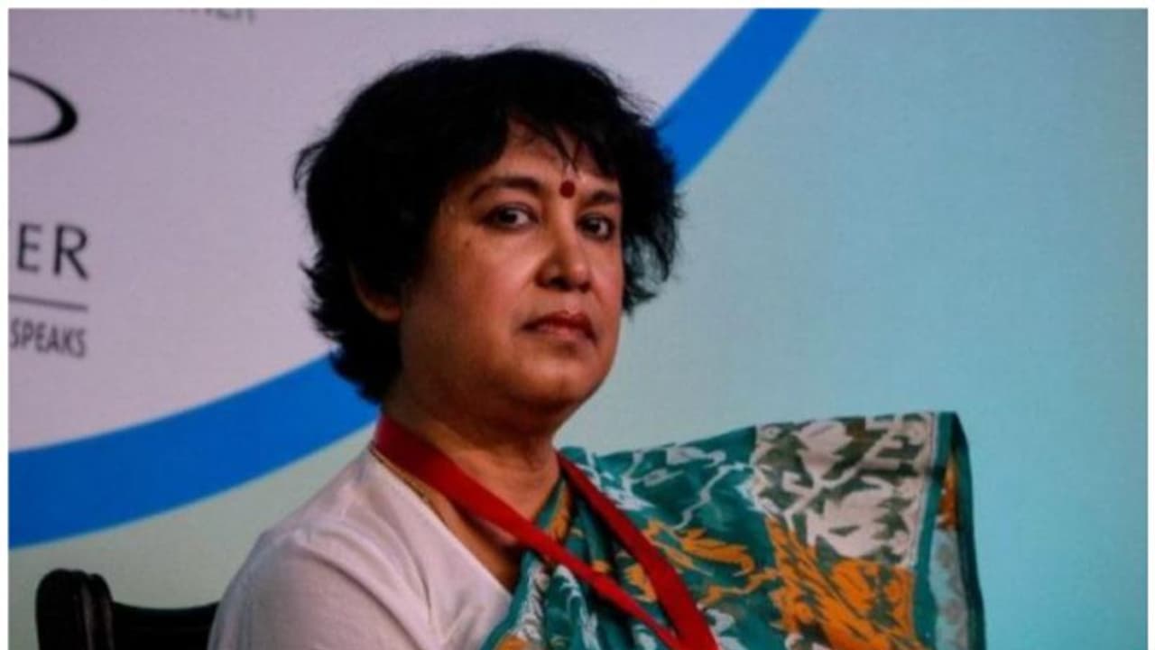 റഷ്യ സൈനികർക്ക് 'വയാ​ഗ്ര' നൽകുന്നെന്ന് യുഎൻ, പ്രതികരിച്ച് തസ്ലീമ നസ്റിൻ; പാകിസ്ഥാൻ സൈനികരെക്കുറിച്ച് പരാമർശം