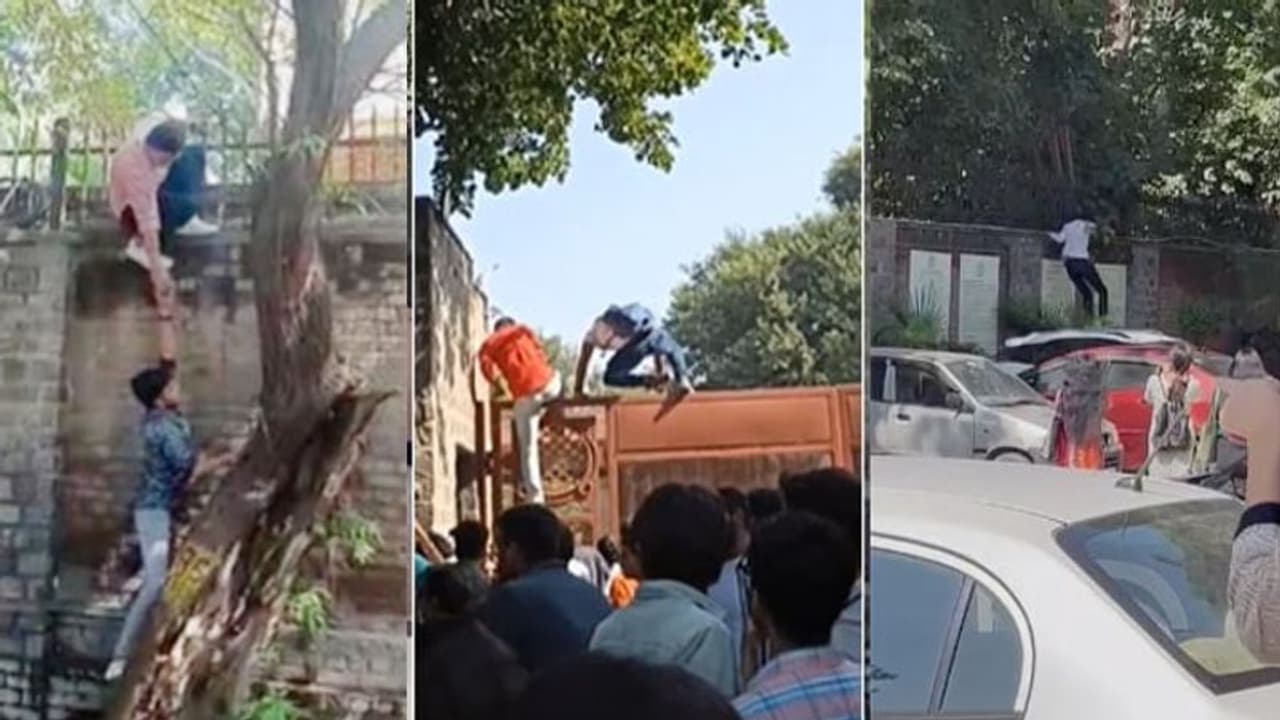 दिल्ली के मिरांडा हाउस कॉलेज में Girls Party में दीवार फांदकर घुसे लड़के, लड़कियों ने लगाए कैसे कैसे आरोप?