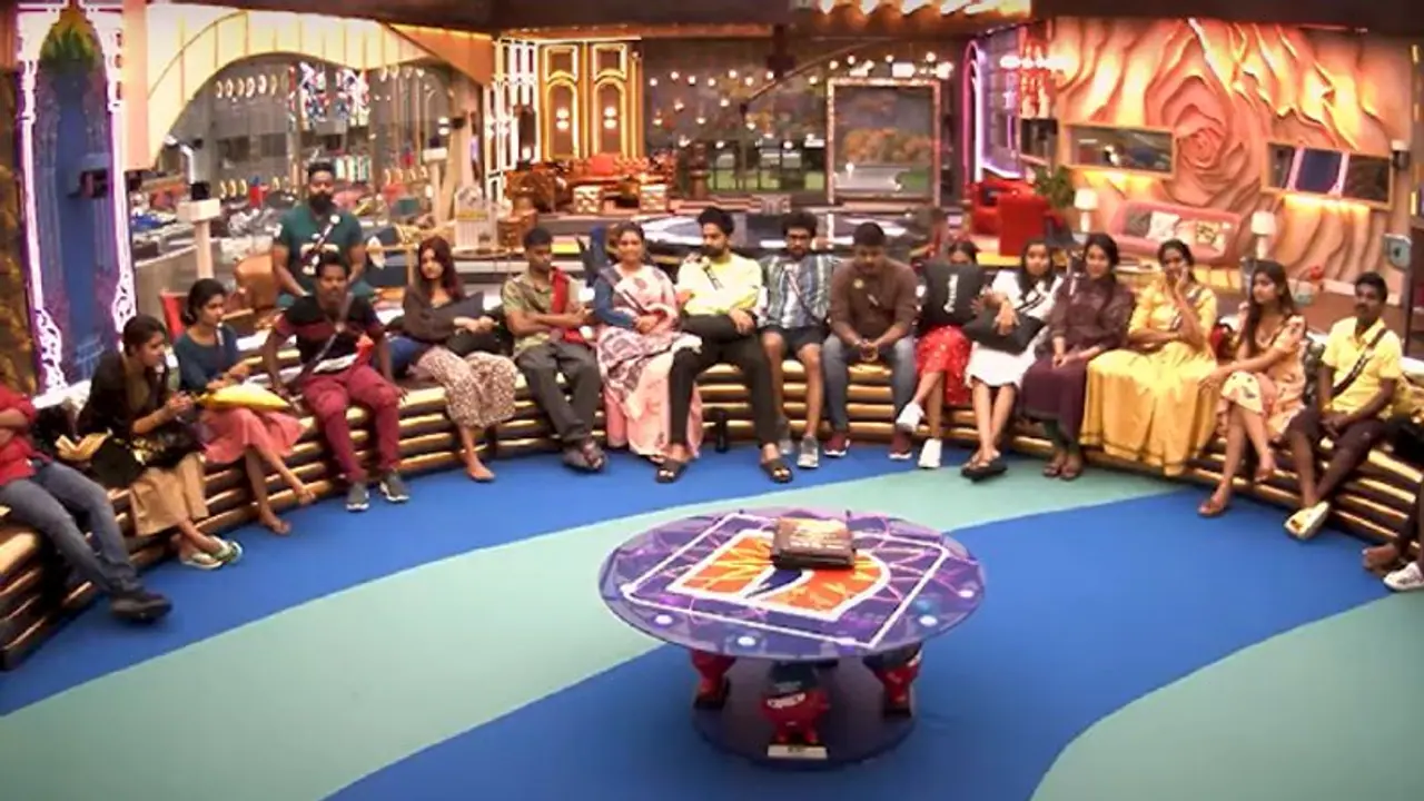 Biggboss Tamil 6: பர்சனல் அட்டாக் செய்யும் அமுதவாணன்... அறை வாங்குவார் தனலட்சுமி..! வெளியான பரபரப்பு புரோமோ..!