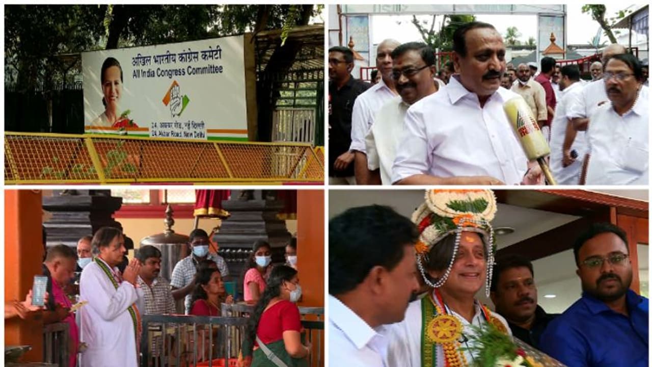 'തരൂർ ട്രെയിനി അല്ല ട്രെയിനർ, കേരളത്തിൽ നിന്നും കൂടുതൽ വോട്ട് തരൂരിന്': എം കെ രാഘവന്‍