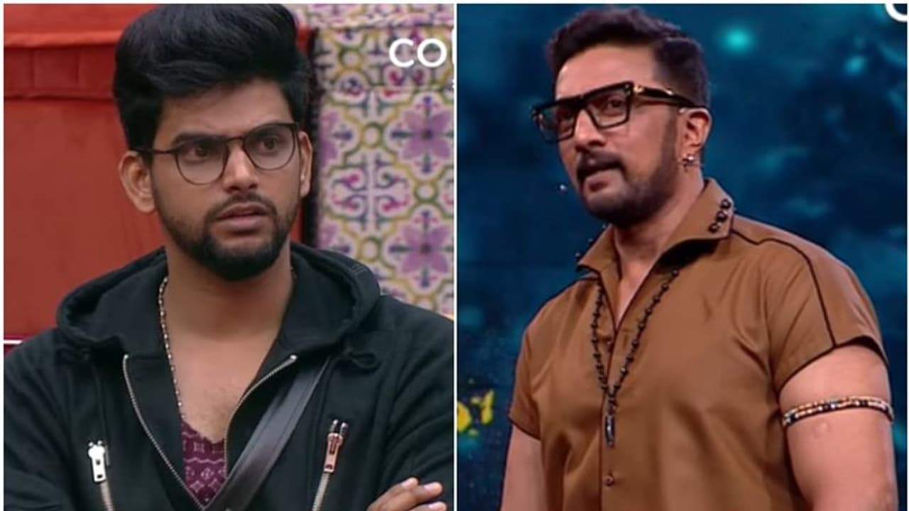 BBK9; ವಿನ್ನರ್ ಯಾರಾಗ್ತಾರೆ ಎಂದು ಕಿಚ್ಚನ ಮುಂದೆ ಬಹಿರಂಗ ಪಡಿಸಿದ ದರ್ಶ್ ಚಂದ್ರಪ್ಪ BBK9; ವಿನ್ನರ್ ಯಾರಾಗ್ತಾರೆ ಎಂದು ಕಿಚ್ಚನ ಮುಂದೆ ಬಹಿರಂಗ ಪಡಿಸಿದ ದರ್ಶ್ ಚಂದ್ರಪ್ಪ