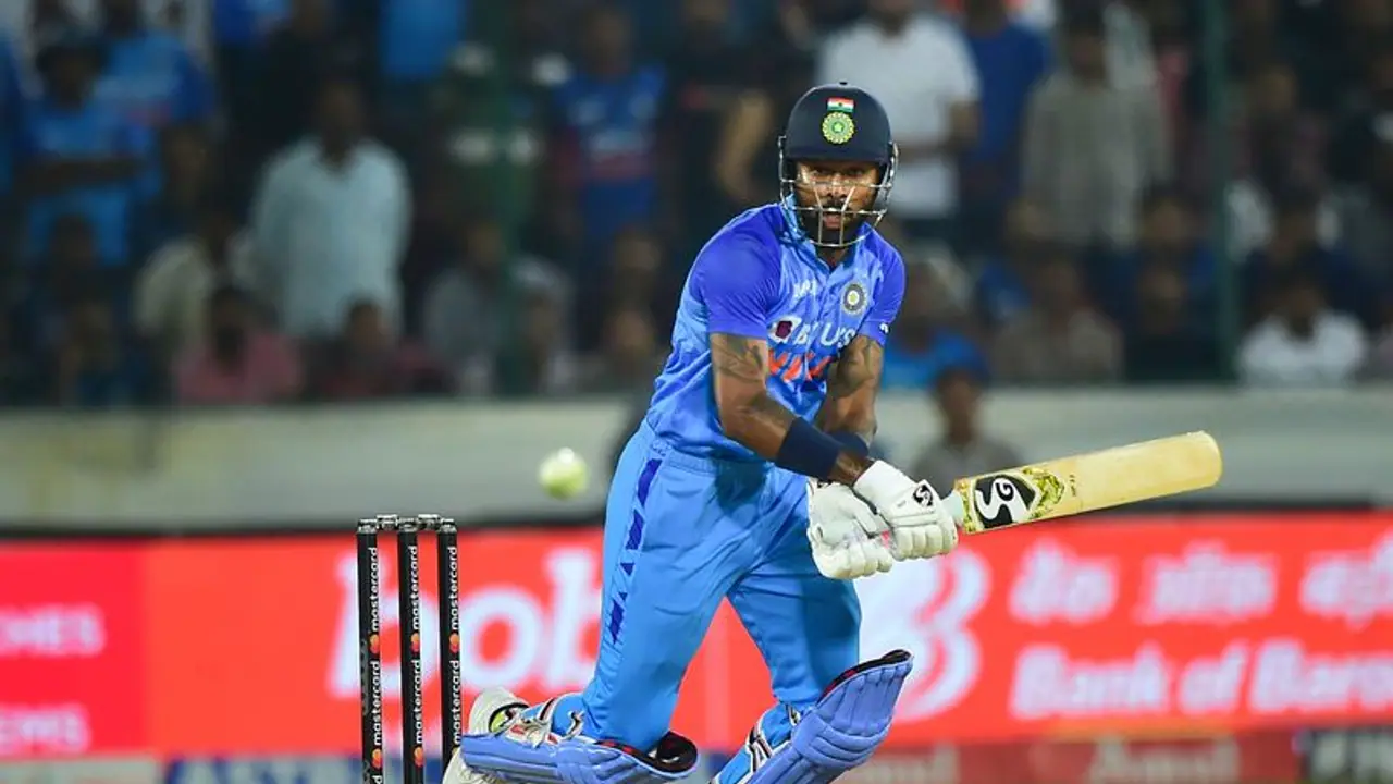 ICC T20 World Cup 2022: 'There was a time when I didn't know what was next for me'   Hardik Pandya