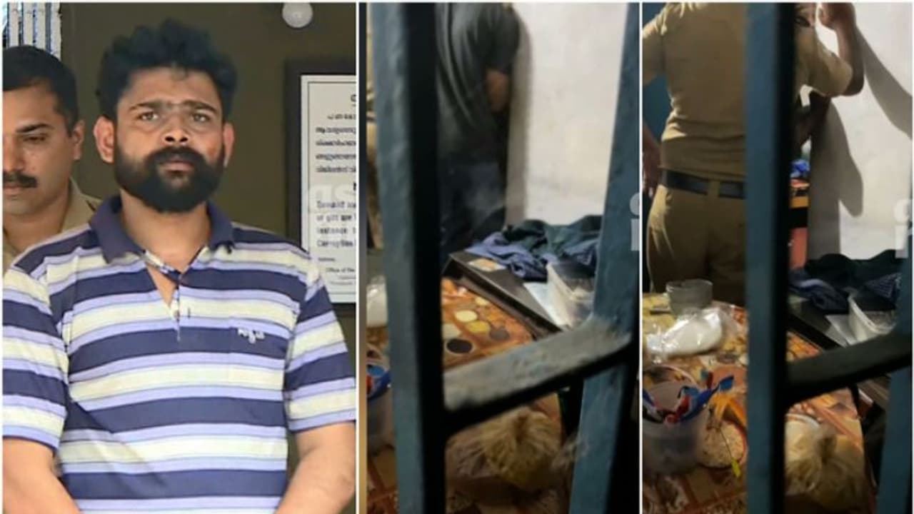 ലഹരിക്കടിമയായ യുവാവ് പരാക്രമം നടത്തിയത് നാല് മണിക്കൂർ, അച്ഛനെ ആക്രമിക്കുന്ന ദൃശ്യങ്ങളും പുറത്ത് ലഹരിക്കടിമയായ യുവാവ് പരാക്രമം നടത്തിയത് നാല് മണിക്കൂർ, അച്ഛനെ ആക്രമിക്കുന്ന ദൃശ്യങ്ങളും പുറത്ത്