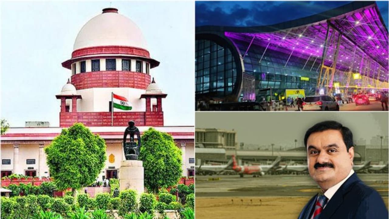 തിരുവനന്തപുരം വിമാനത്താവള നടത്തിപ്പ്: അദാനിക്ക് തുടരാം, സര്ക്കാരിന്റേയും യൂണിയനുകളുടേയും ഹര്ജി തള്ളി തിരുവനന്തപുരം വിമാനത്താവള നടത്തിപ്പ്: അദാനിക്ക് തുടരാം, സര്ക്കാരിന്റേയും യൂണിയനുകളുടേയും ഹര്ജി തള്ളി