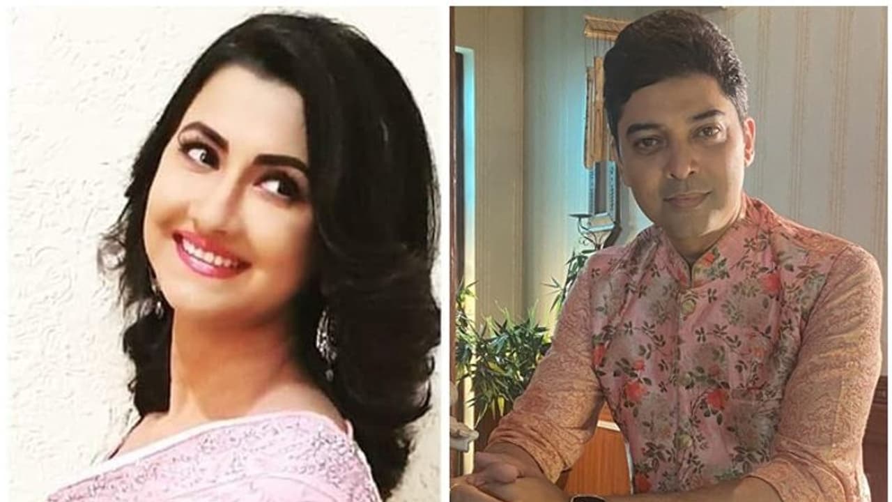 রিলে জমিয়ে রোমান্স? ভাস্বরকে ‘হৃদয়’ খুঁজে আনার আবদার রচনার...!! রিলে জমিয়ে রোমান্স? ভাস্বরকে ‘হৃদয়’ খুঁজে আনার আবদার রচনার...!!