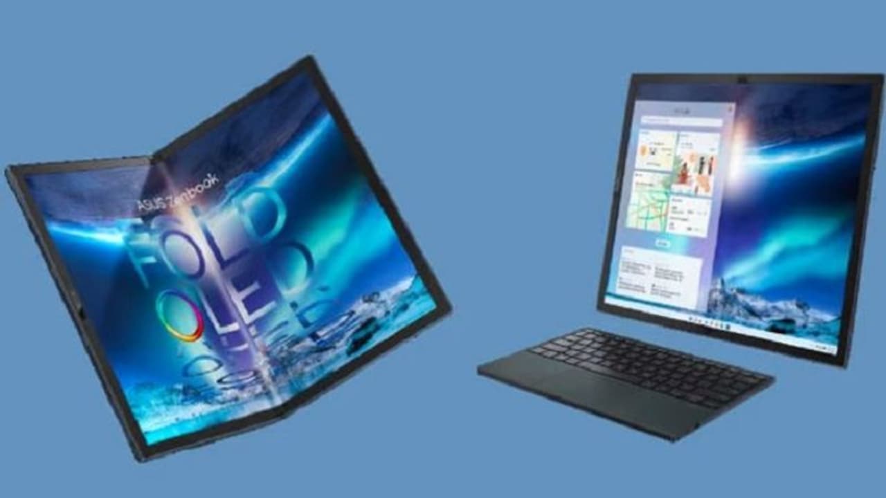 ఆసుస్ మొట్టమొదటి ఫోల్డబుల్ ల్యాప్టాప్.. ప్రీ ఆర్డర్ చేసిన వారికి సప్రైజ్ గిఫ్ట్ కూడా.. ఆసుస్ మొట్టమొదటి ఫోల్డబుల్ ల్యాప్టాప్.. ప్రీ ఆర్డర్ చేసిన వారికి సప్రైజ్ గిఫ్ట్ కూడా..