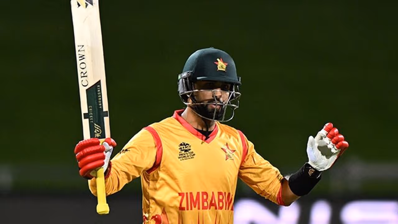 ICC T20 World Cup 2022: Zimbabwe's Sikandar Raza reveals secret behind stellar form after win over Ireland