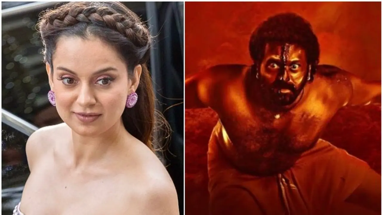 ಕುತೂಹಲ ಹೆಚ್ಚಾಗ್ತಿದೆ, ಕಾಂತಾರ ನೋಡಲು ಕಾಯುತ್ತಿದ್ದೇನೆ; ನಟಿ ಕಂಗನಾ ರಣಾವತ್ ಕುತೂಹಲ ಹೆಚ್ಚಾಗ್ತಿದೆ, ಕಾಂತಾರ ನೋಡಲು ಕಾಯುತ್ತಿದ್ದೇನೆ; ನಟಿ ಕಂಗನಾ ರಣಾವತ್