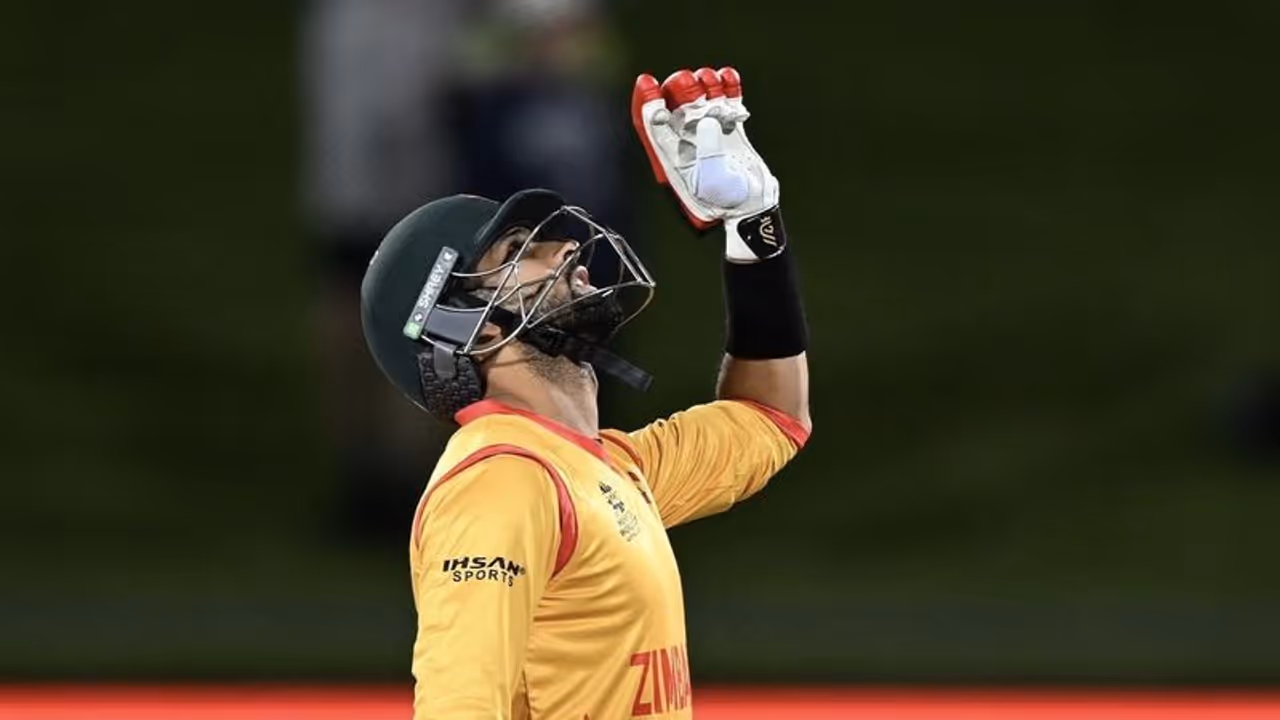 वर्ल्ड कप T20 में सिकंदर का तूफान, तिनके की तरह उड़ गई आयरलैंड की टीम वर्ल्ड कप T20 में सिकंदर का तूफान, तिनके की तरह उड़ गई आयरलैंड की टीम